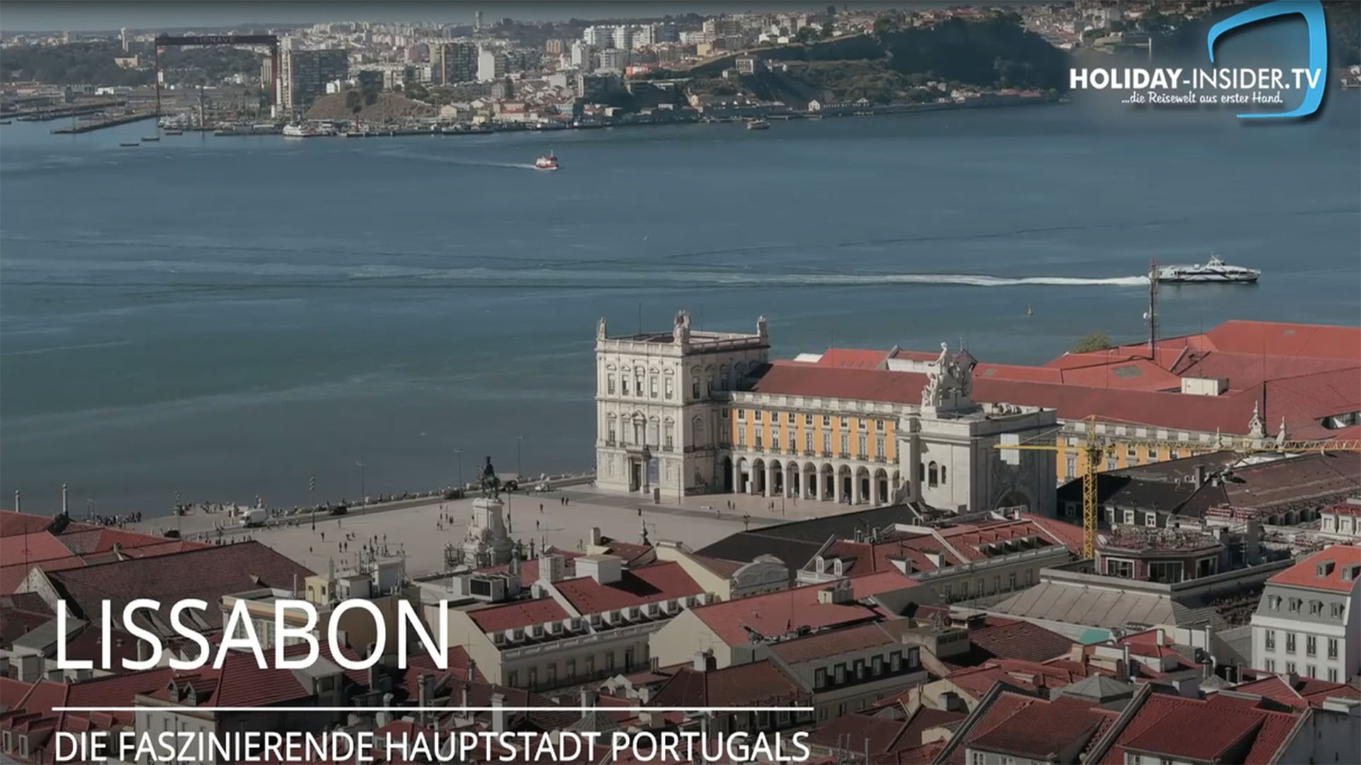 Städtereise Lissabon: die Perle am Atlantik