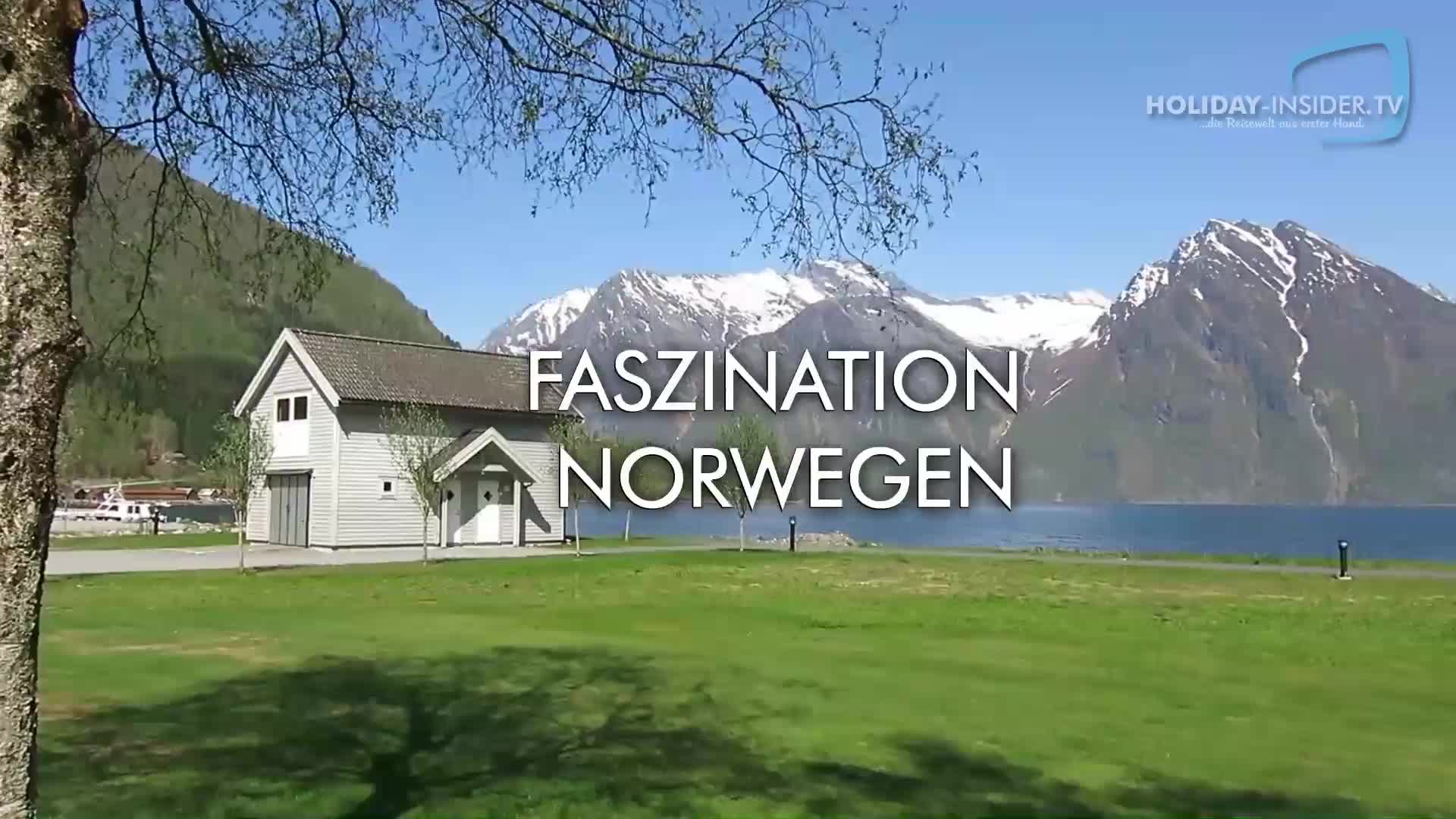 Faszination Norwegen: die Magie des Nordens