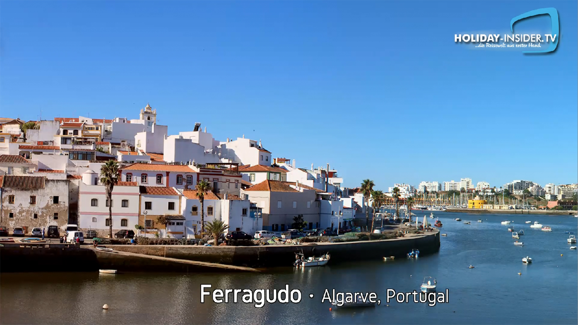 Ferragudo: Traumurlaub an der Algarve