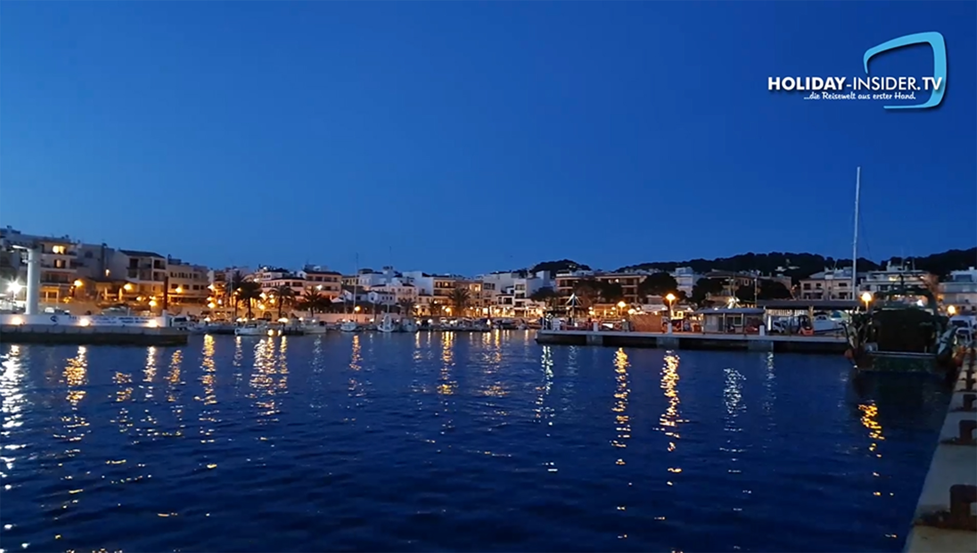 Winterabend auf Mallorca