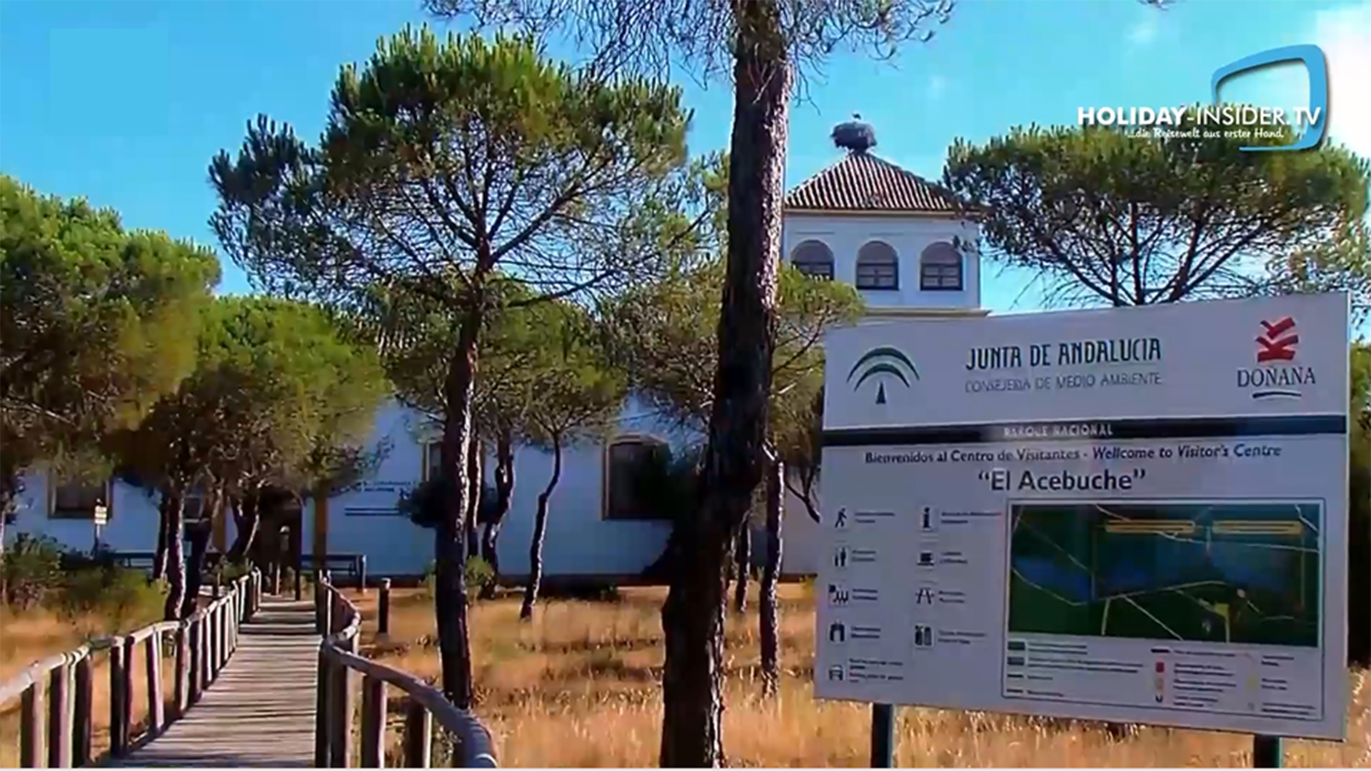 Ein einzigartiges Naturschutzgebiet: Coto de Doñana