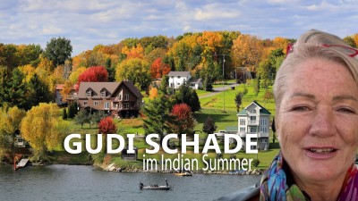 1. GUDI SCHADE im Indian Summer