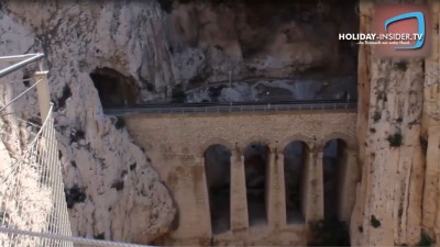 Caminito del Rey – Der beeindruckende und spannendste Wandersteig Europas
